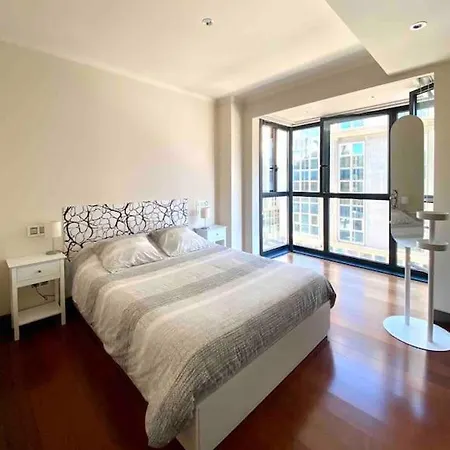 Piso De Lujo Con Piscina Y Gym, A 2min De La Playa *