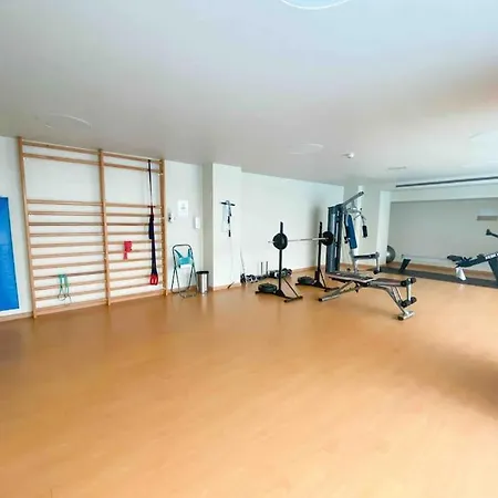 Apartamento Piso De Lujo Con Piscina Y Gym, A 2min De La Playa *