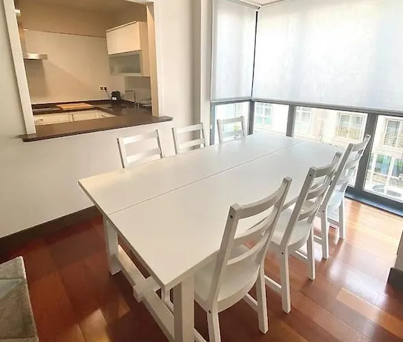 Apartment Piso De Lujo Con Piscina Y Gym, A 2min De La Playa