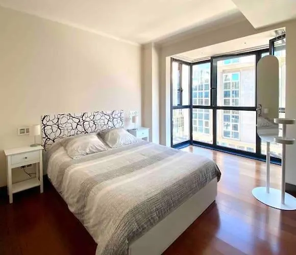 Piso De Lujo Con Piscina Y Gym, A 2min De La Playa *