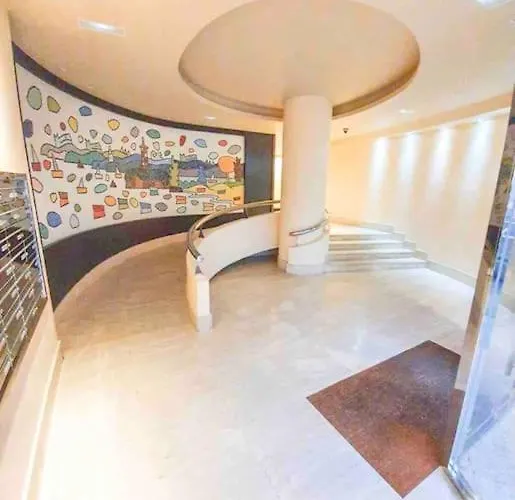 Apartment Piso De Lujo Con Piscina Y Gym, A 2min De La Playa