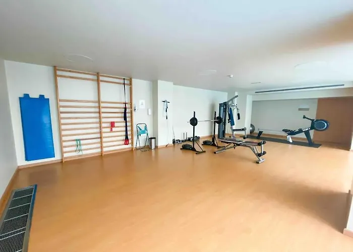 Apartment Piso De Lujo Con Piscina Y Gym, A 2min De La Playa *